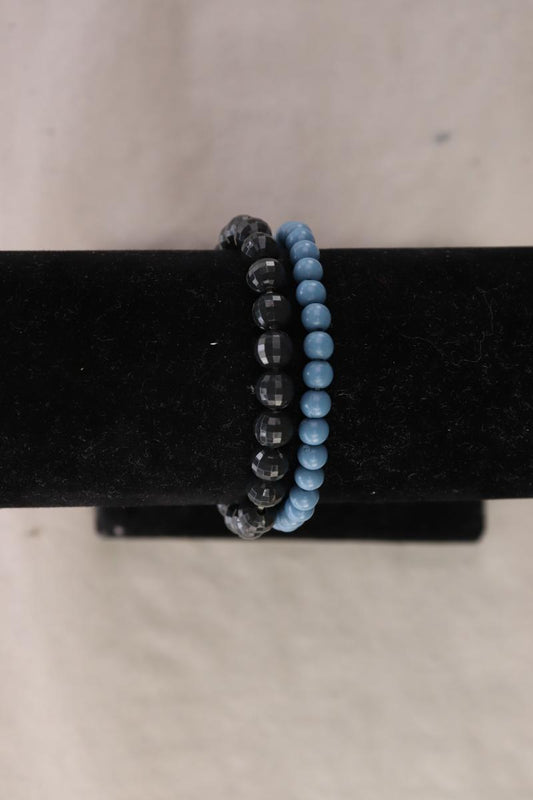 Armband blau