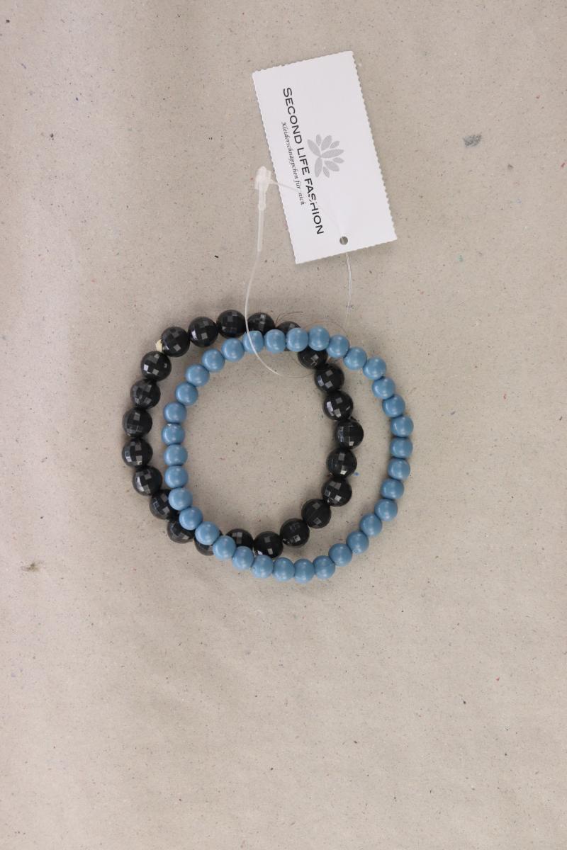 Armband blau