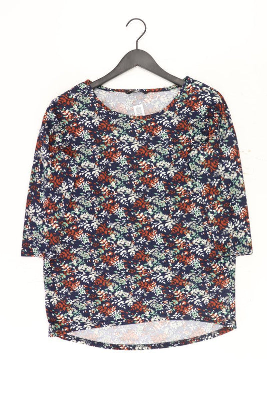 Only Pullover Gr. M blau aus Polyester