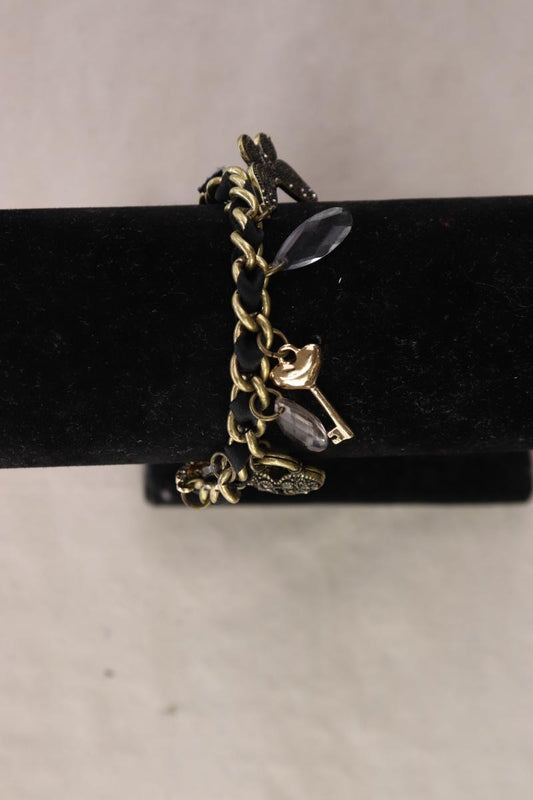 Armband schwarz