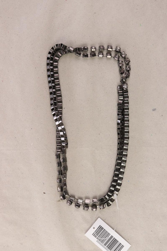Halskette silber