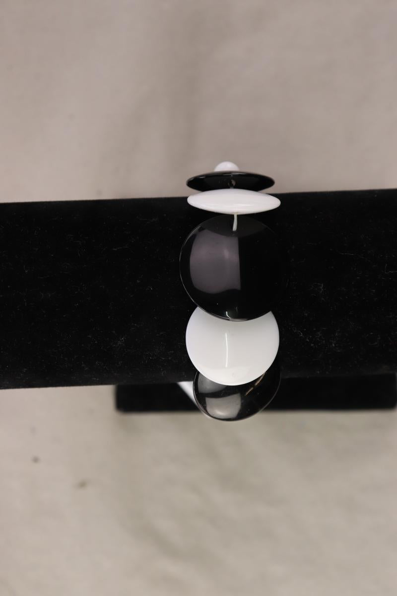 Armband schwarz