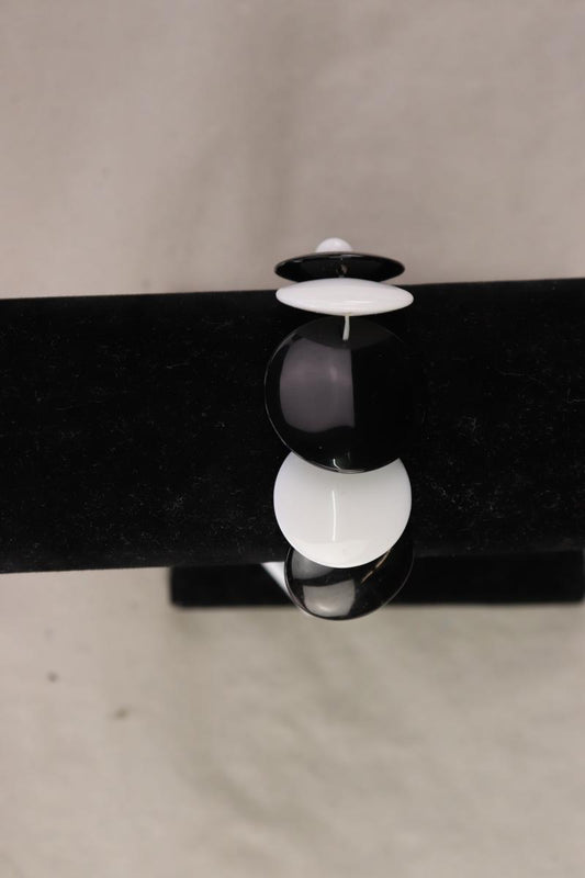 Armband schwarz
