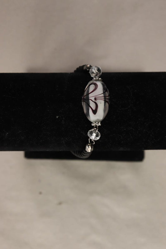 Armband schwarz