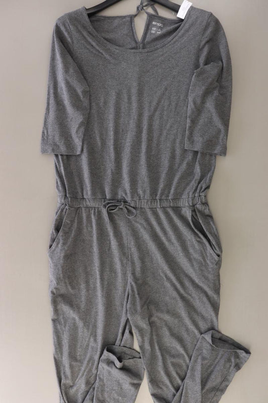 Esmara Jumpsuit Gr. 40/42 grau