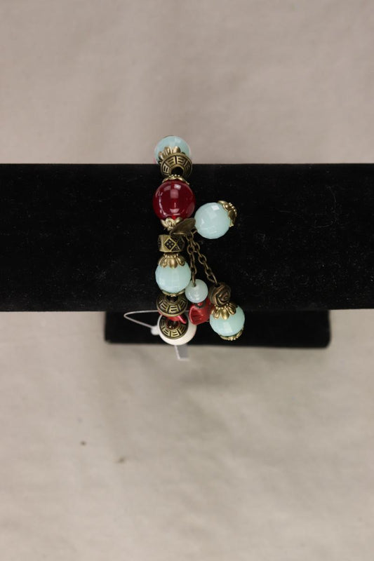 Armband mehrfarbig