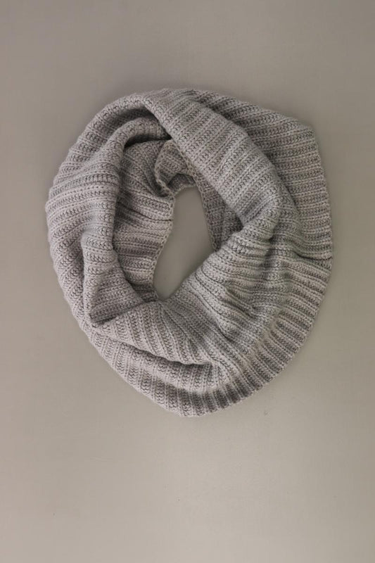 Tchibo Strickloop grau aus Polyacryl