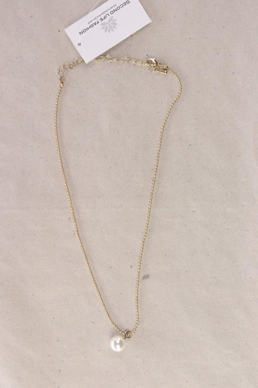 Halskette gold