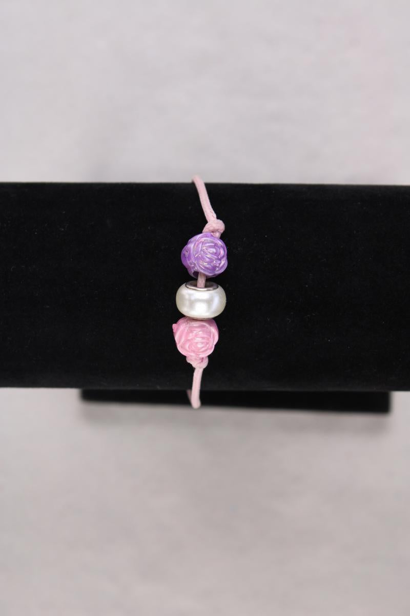 Armband rosa
