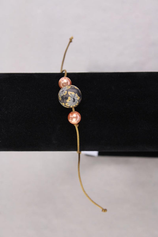 Armband braun