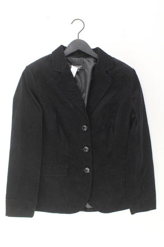 Bexleys Blazer Gr. 40 neu mit Etikett schwarz aus Baumwolle