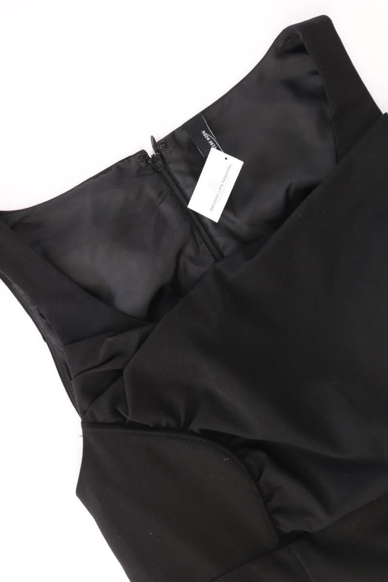 Vero Moda Etuikleid Gr. M Träger schwarz aus Polyester
