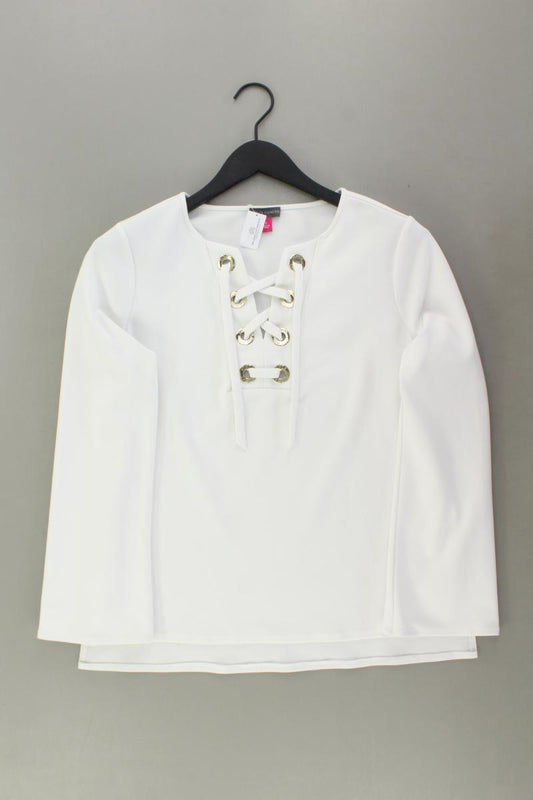 Vince Camuto Oversize-Shirt Gr. S 3/4 Ärmel weiß aus Polyester