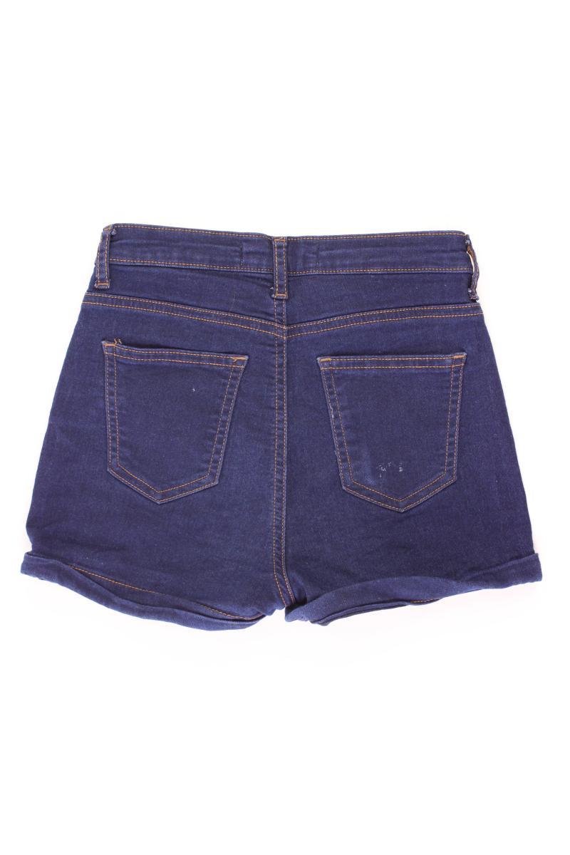 tally weijl Shorts Gr. 36 blau