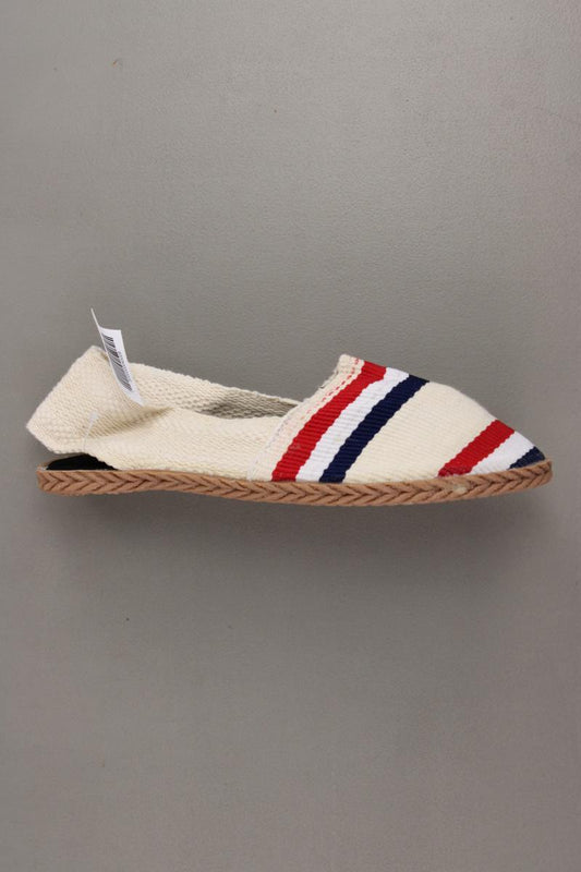Espadrilles Gr. 36 neuwertig creme