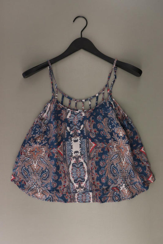 Subdued Top Gr. M mit Paisleymuster mehrfarbig