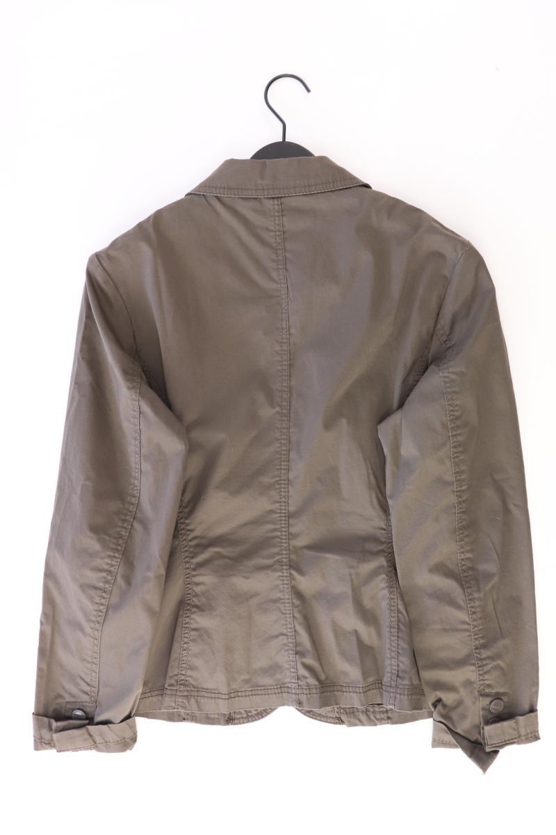 Street One Classic Blazer Gr. 42 grau aus Baumwolle
