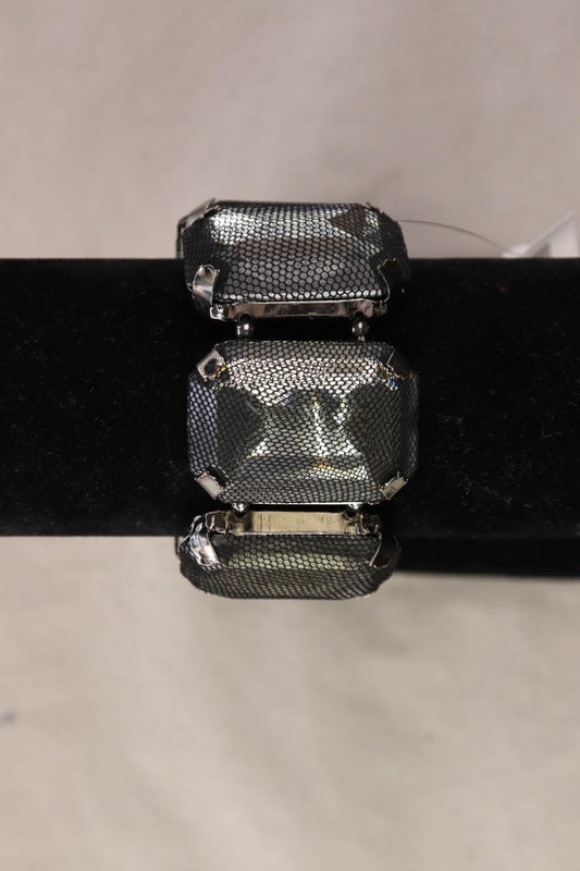 Armband grau