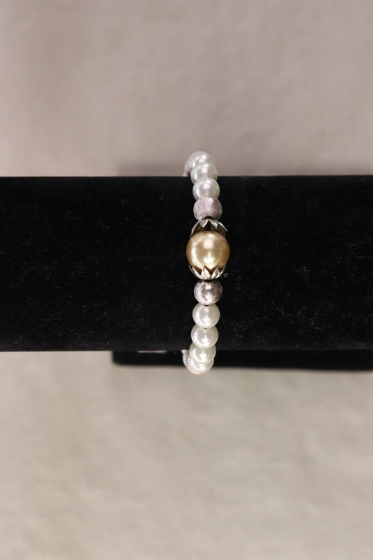 Armband weiß