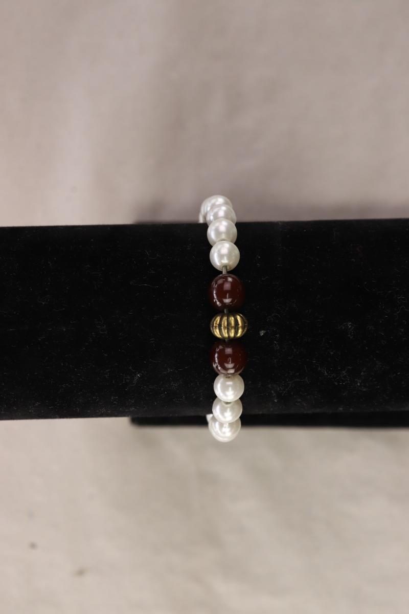 Armband creme