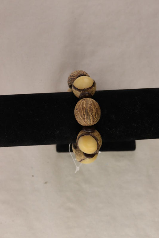 Armband braun