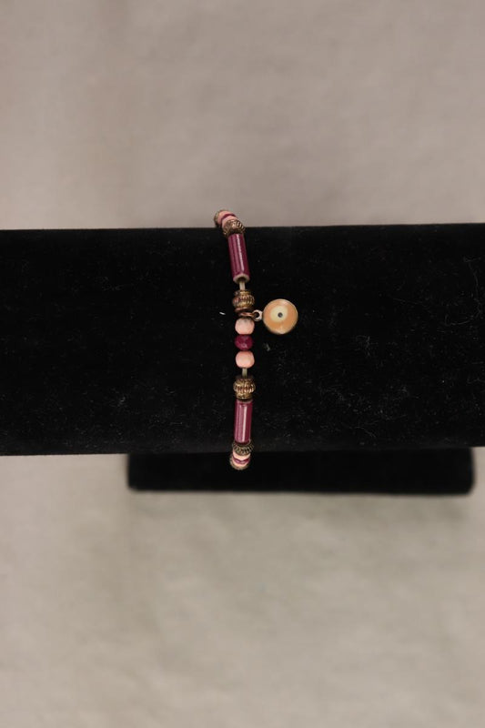Armband lila
