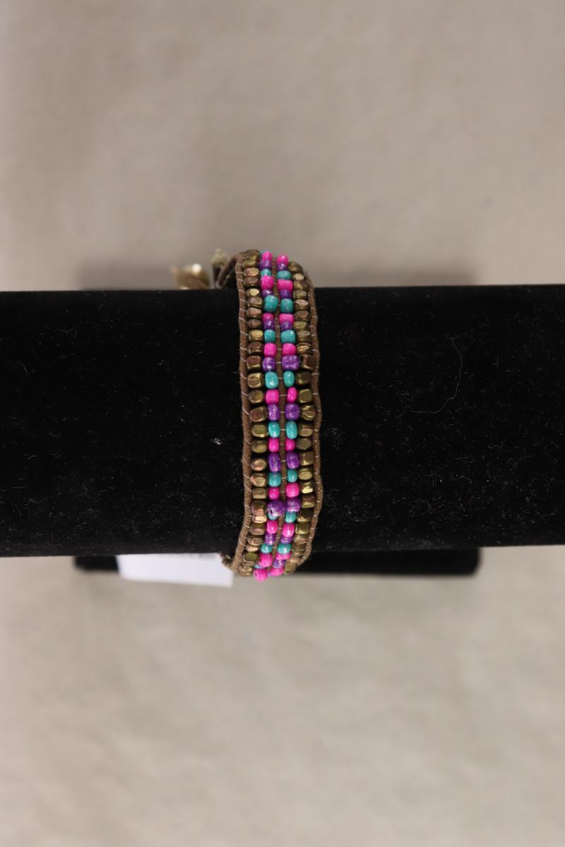 Armband mehrfarbig