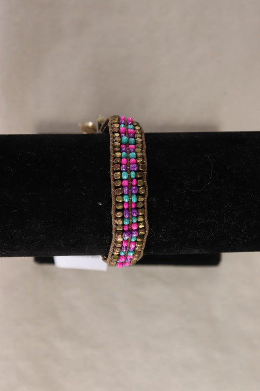 Armband mehrfarbig
