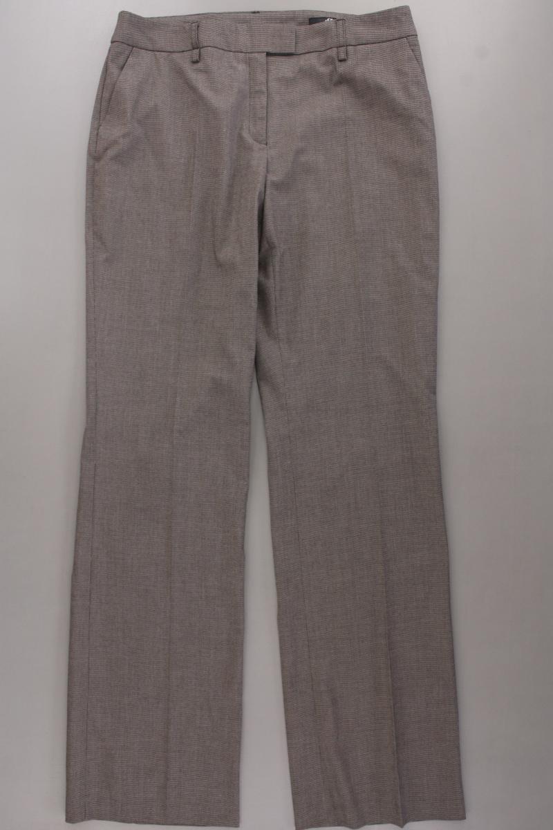 Selection by s.Oliver Anzughose Gr. 40 braun aus Polyester