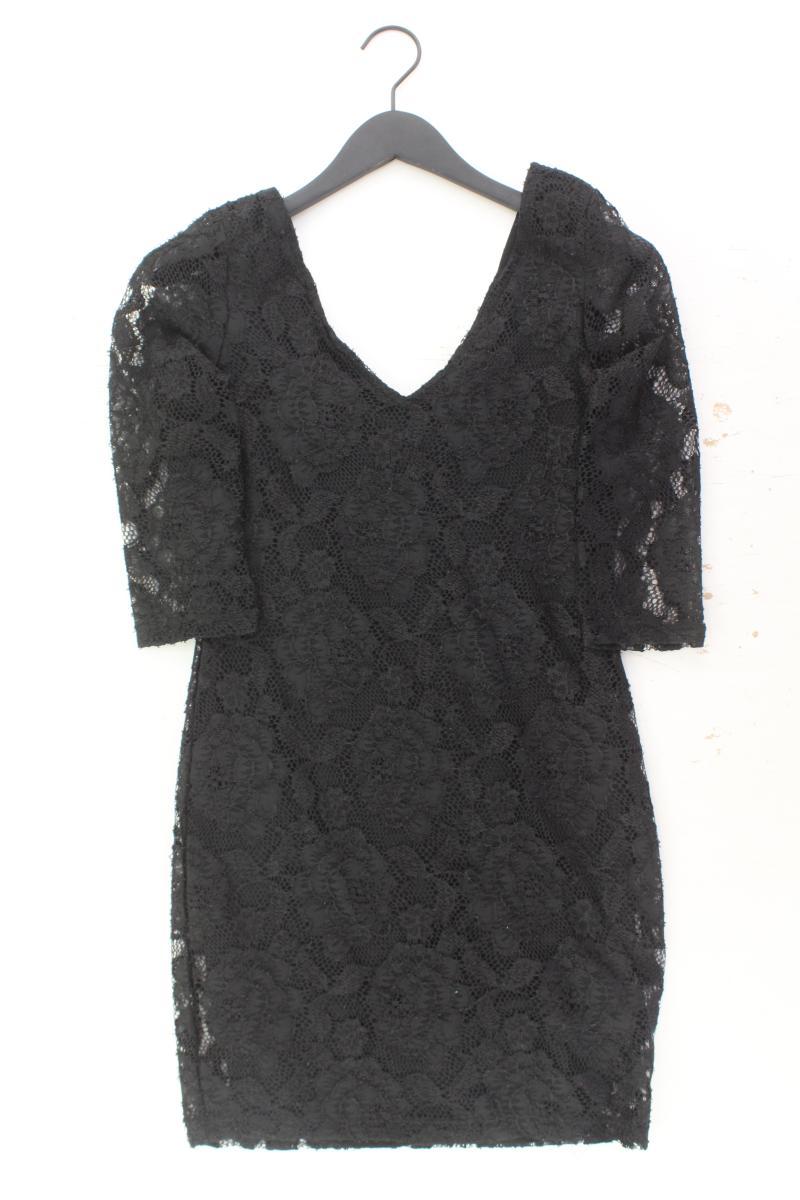 Noisy May Etuikleid Gr. S 3/4 Ärmel schwarz aus Polyester