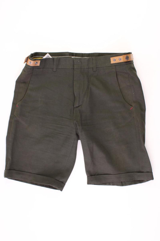 Zara Chino Shorts für Herren Gr. 40 grün