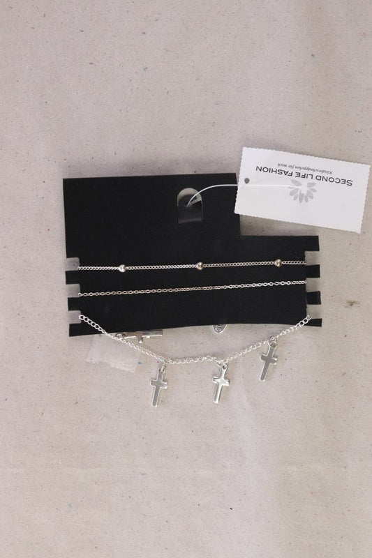 Armband neu mit Etikett silber