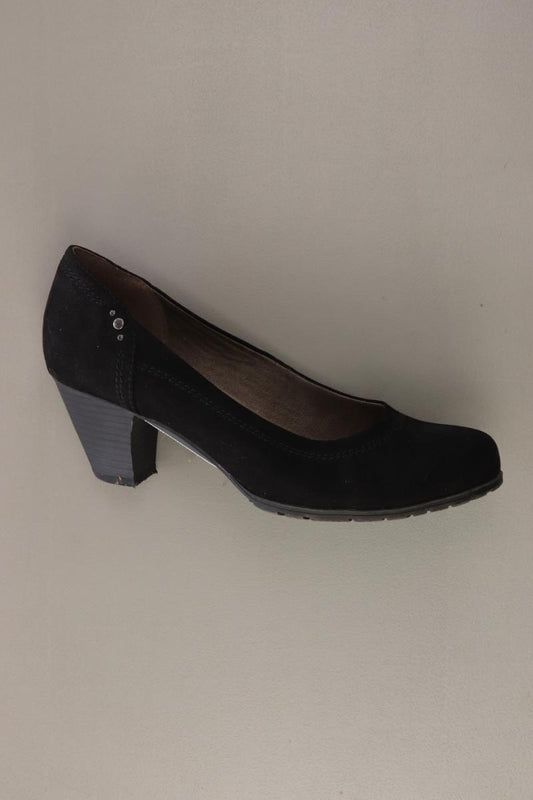 JANA Pumps Gr. 37 schwarz