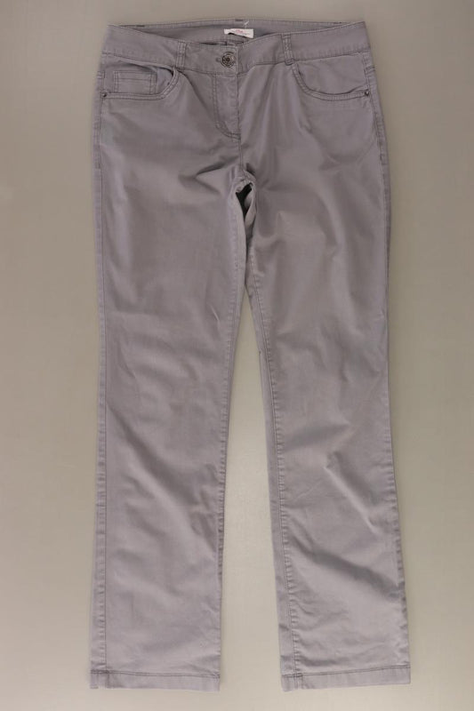 s.Oliver Five-Pocket-Hose Gr. 40 grau