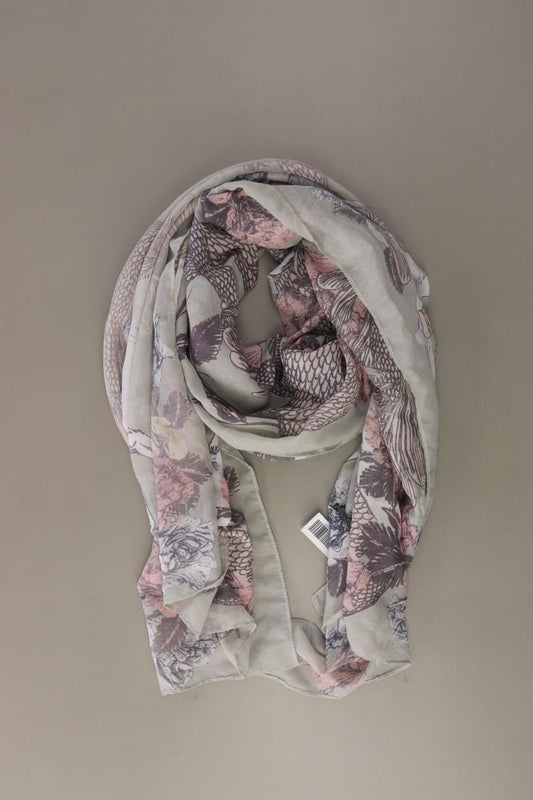 H&M Tuch grau aus Polyester