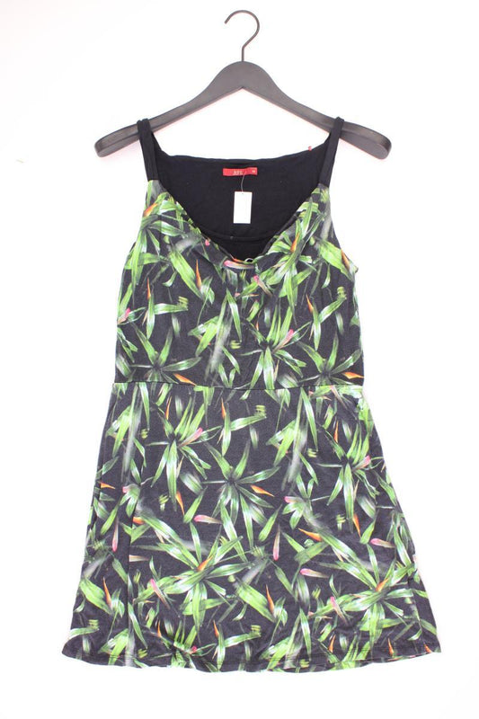 edc by Esprit Trägerkleid Gr. XS grün