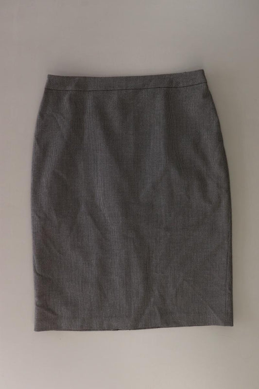 Bexleys Bleistiftrock Gr. 40 grau aus Polyester