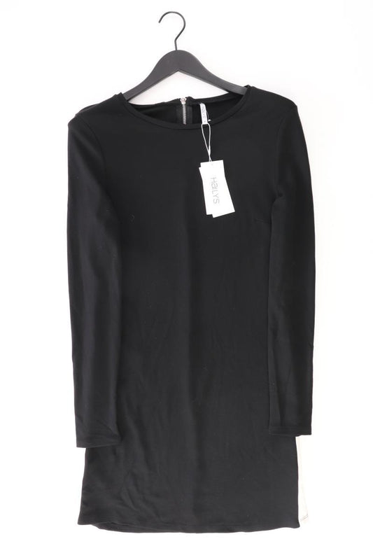 Hailys Langarmkleid Gr. M neu mit Etikett schwarz aus Polyester