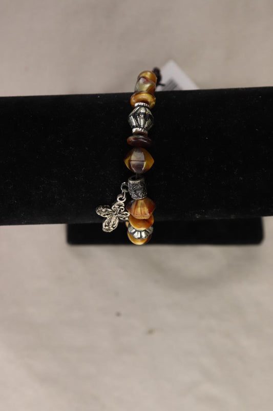 Armband braun