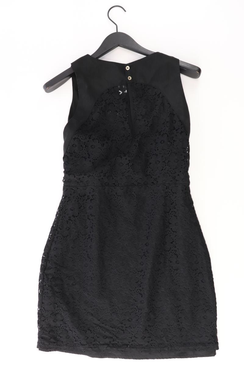 Vero Moda Spitzenkleid Gr. S Ärmellos schwarz aus Baumwolle