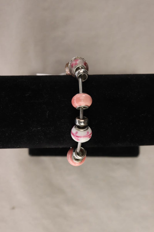 Armband rosa