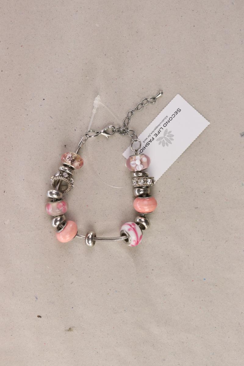 Armband rosa