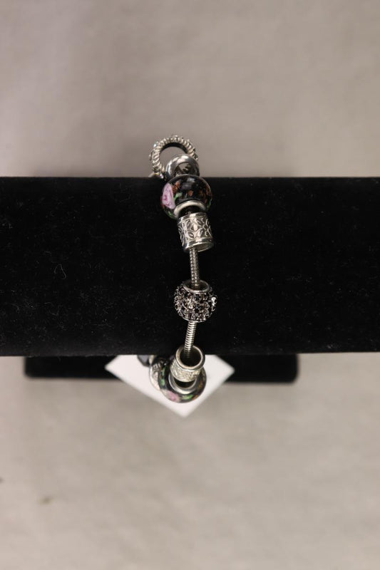 Armband schwarz