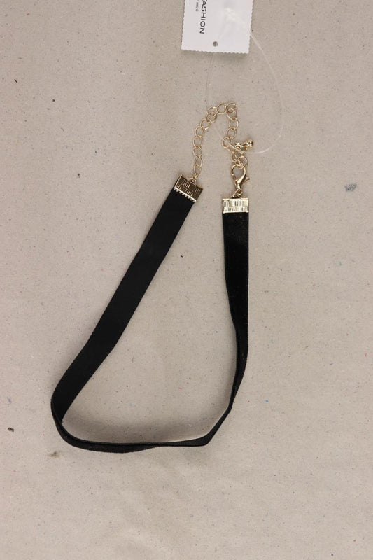 Choker Halskette schwarz