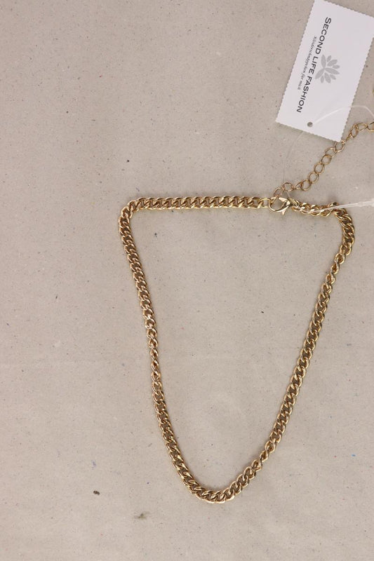Choker Halskette gold