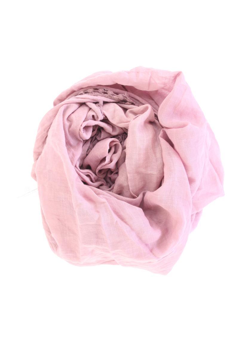 Schal rosa