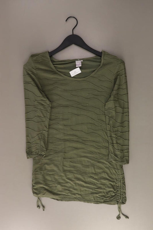 Liberty Classic Shirt Gr. S 3/4 Ärmel olivgrün aus Viskose