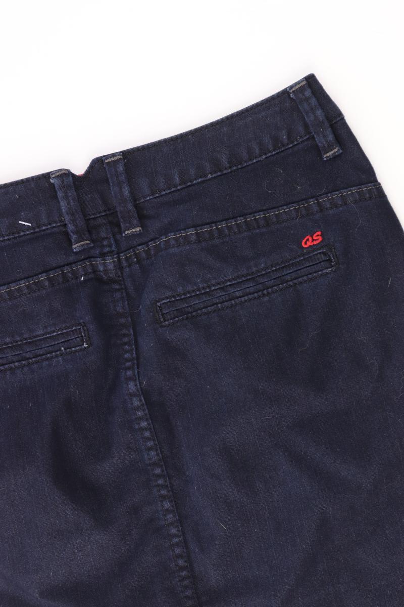 QS by s.Oliver Rock Gr. 34 blau