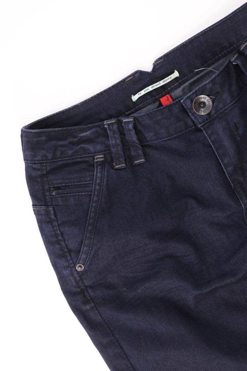 QS by s.Oliver Rock Gr. 34 blau