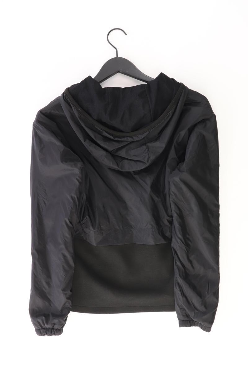diadora Kapuzenjacke Gr. S schwarz aus Polyester